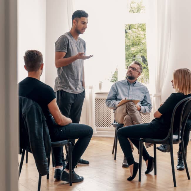 Benefits of an Evening IOP Program