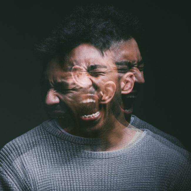 Bipolar Disorder and Alcohol Addiction - Alt Text