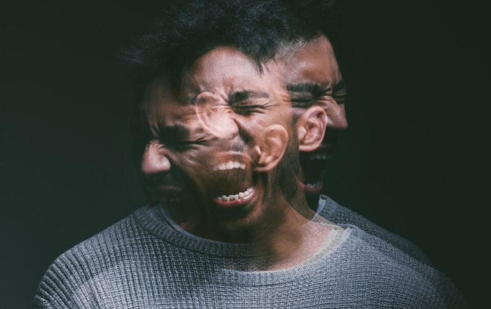 Bipolar Disorder and Alcohol Addiction - Alt Text