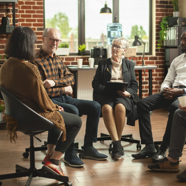 What Is Inpatient Rehab - Alt Text