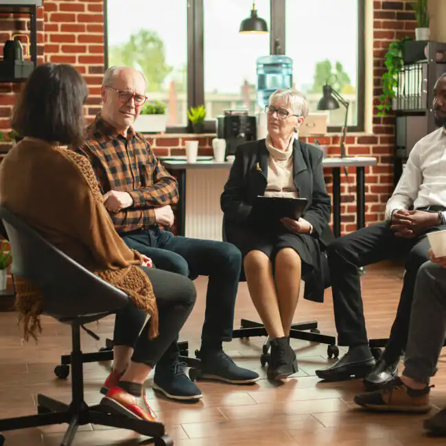 What Is Inpatient Rehab - Alt Text