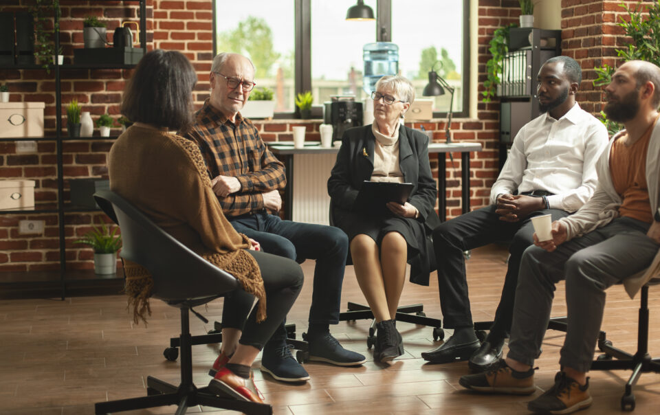 What Is Inpatient Rehab - Alt Text