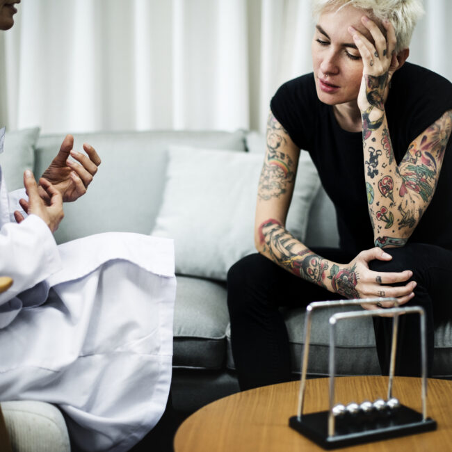 Evidence-based addiction treatment - Alt Text