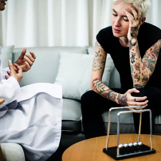 Evidence-based addiction treatment - Alt Text