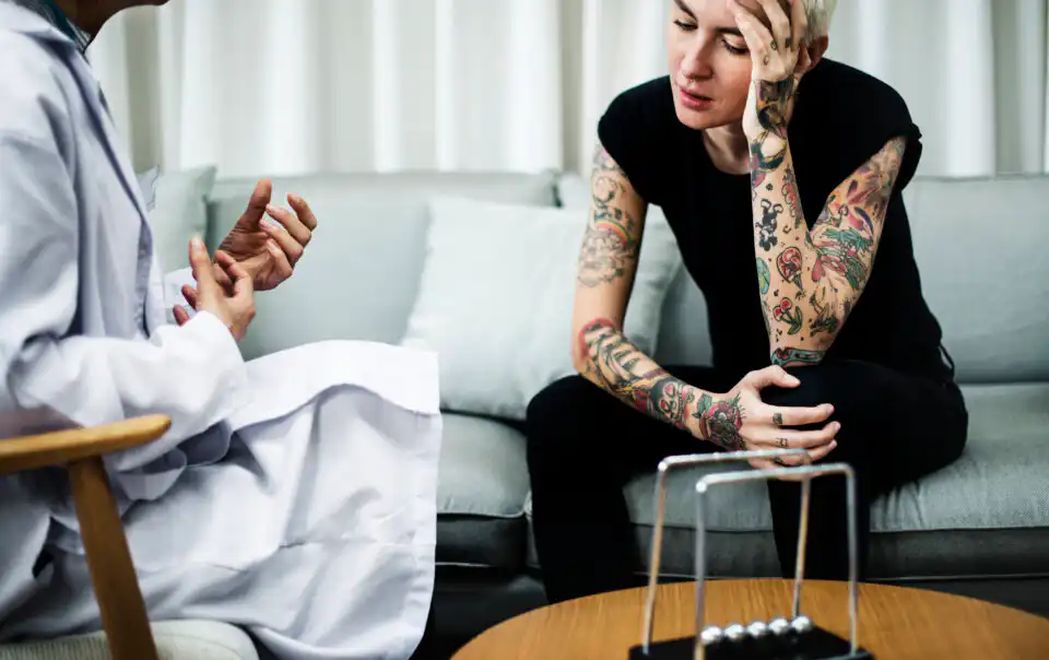 Evidence-based addiction treatment - Alt Text