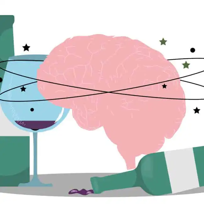 Wet Brain - Alt Text