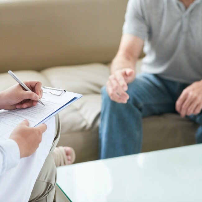 do i need intensive outpatient treatment - Alt Text